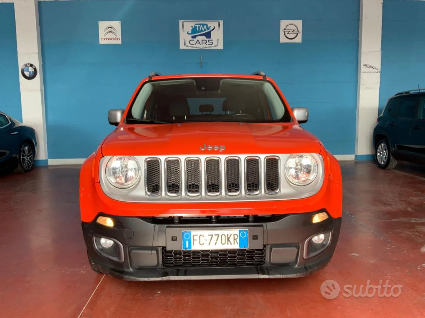 Jeep Renegade