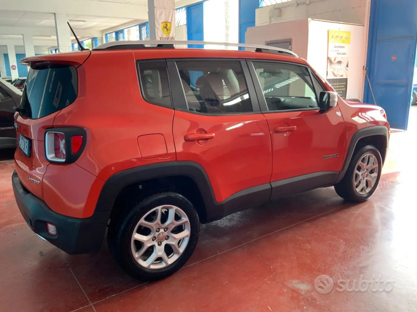 Jeep Renegade 2016 photo 5