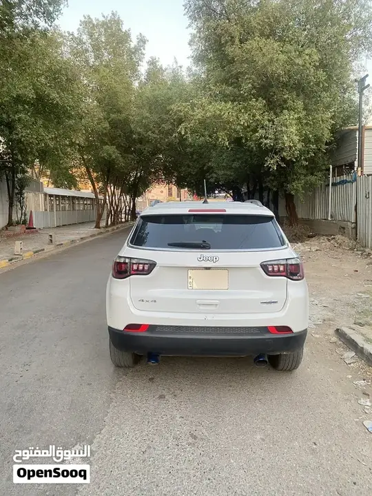 Jeep Compass 2024 photo 2