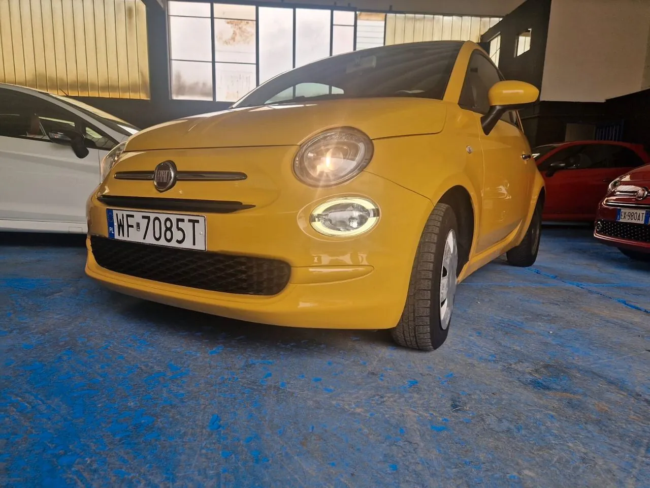 Fiat 500 2016 photo 4