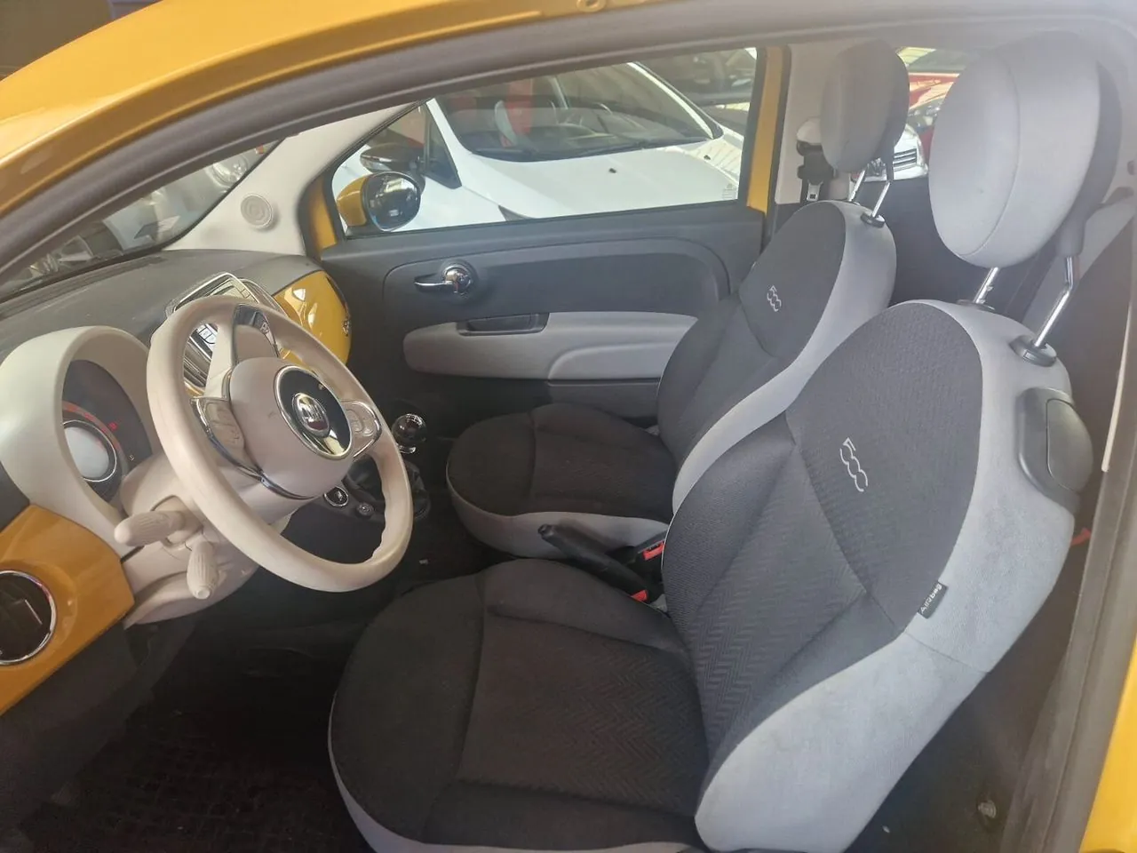 Fiat 500 2016 photo 5