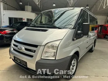Ford Transit 2007 photo 2