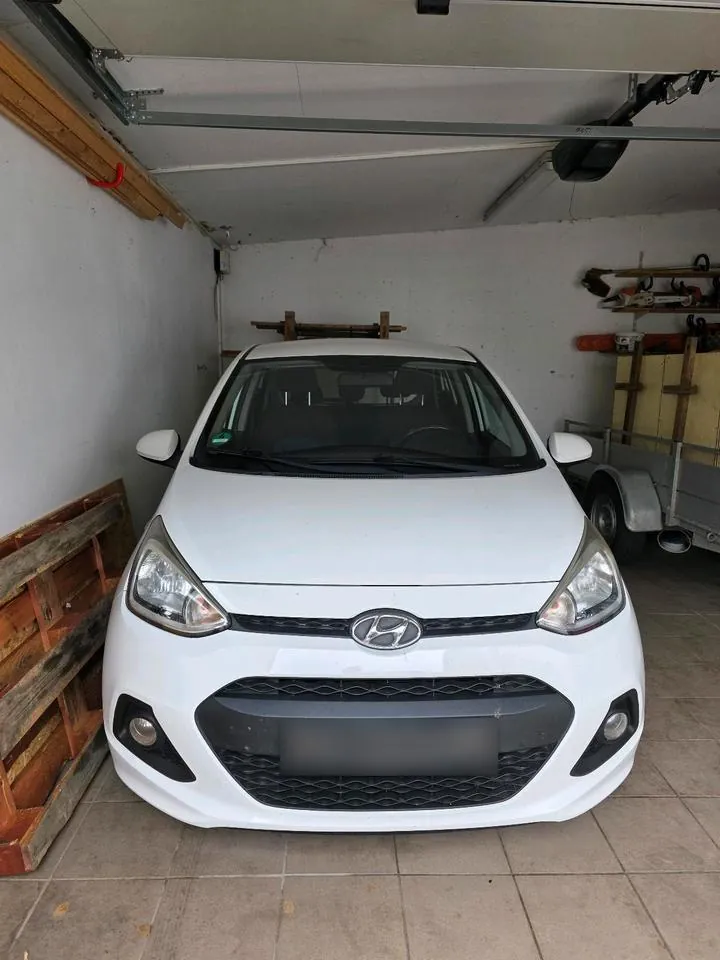 Hyundai I10