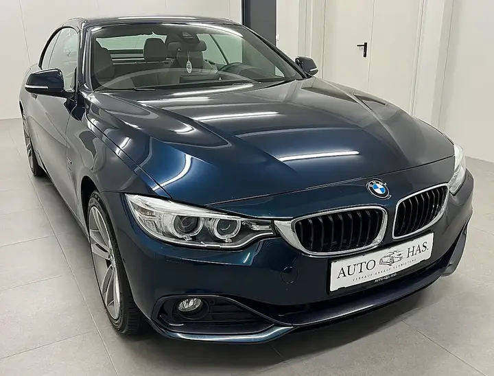 BMW 4 Series 2015 photo 2
