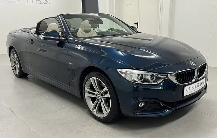 BMW 4 Series 2015 photo 3