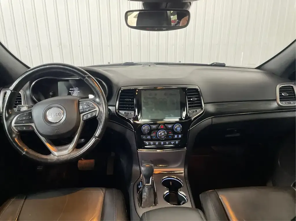 Jeep Grand Cherokee 2020 photo 5