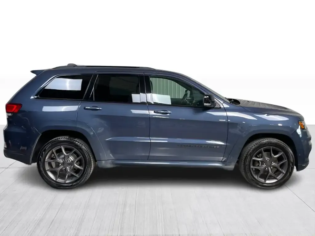 Jeep Grand Cherokee 2020 photo 2