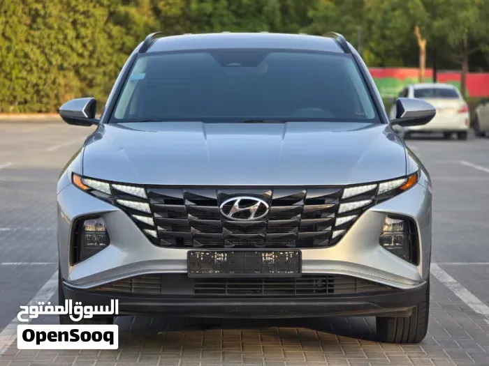 Hyundai Tucson 2022 photo 2