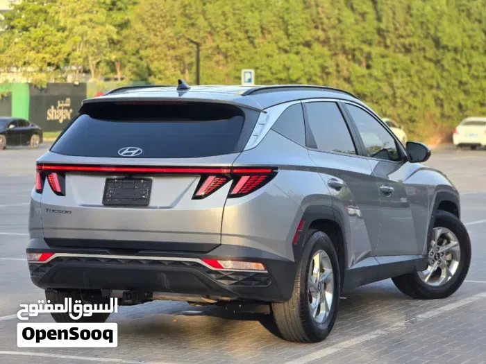 Hyundai Tucson 2022 photo 4