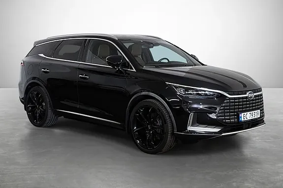 BYD Tang 2021 photo 4