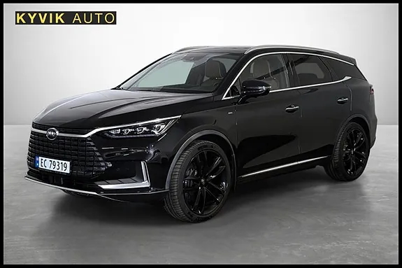 BYD Tang