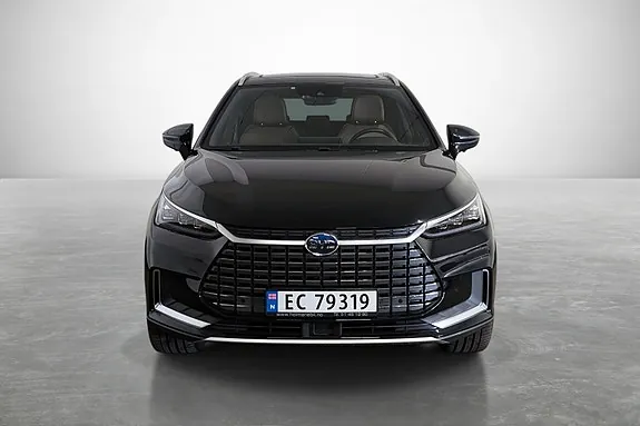 BYD Tang 2021 photo 3
