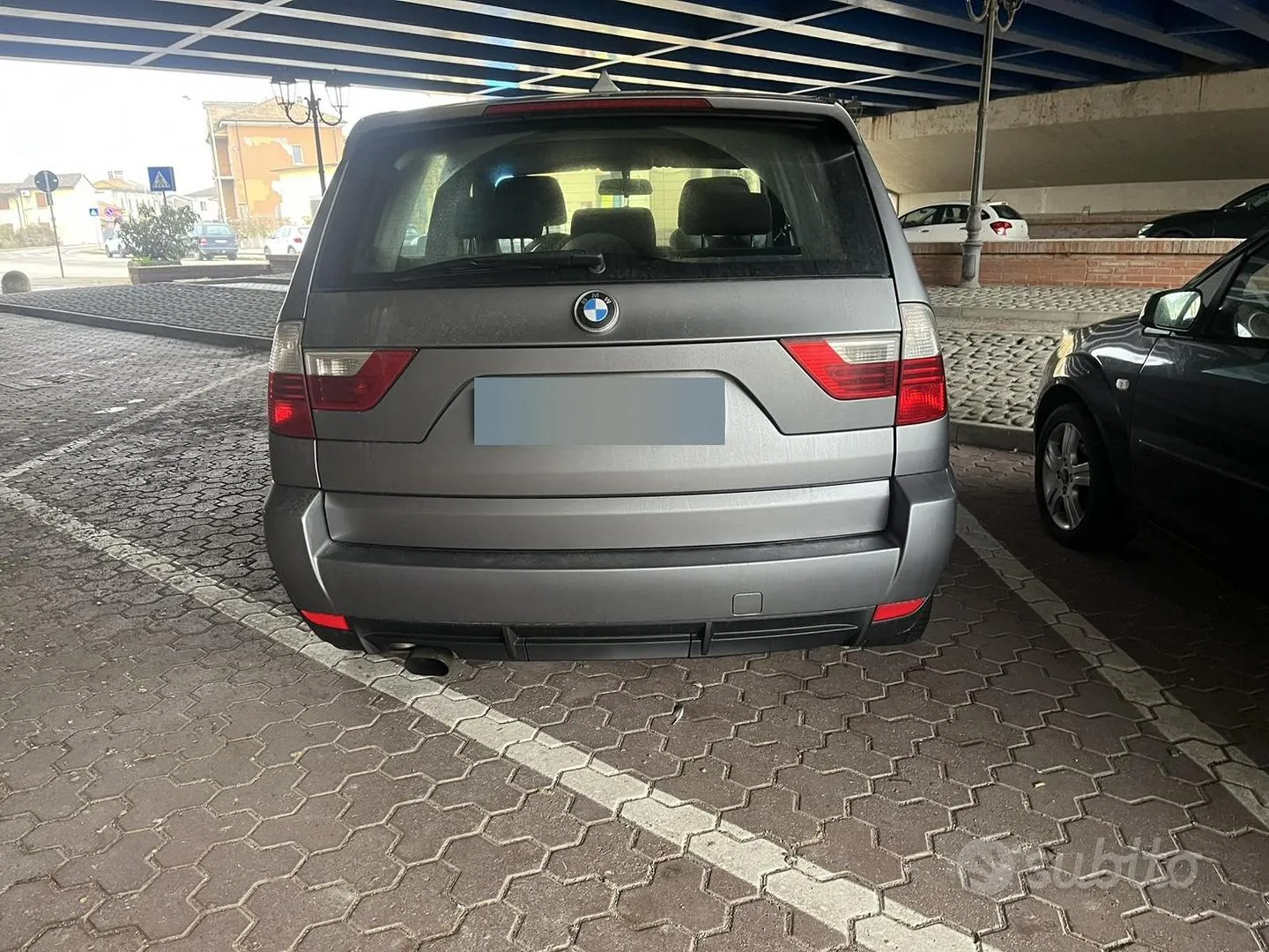 BMW X3 2009 photo 4