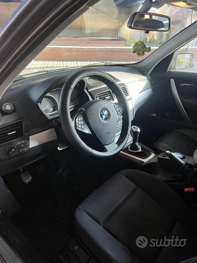 BMW X3 2009 photo 3