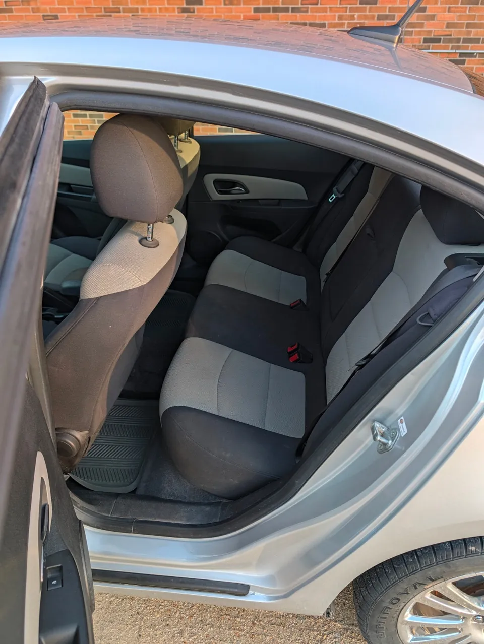 Chevrolet Cruze 2012 photo 4