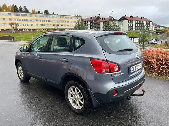 Nissan Qashqai 2009 photo 4