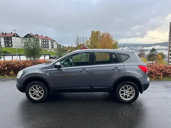 Nissan Qashqai 2009 photo 5