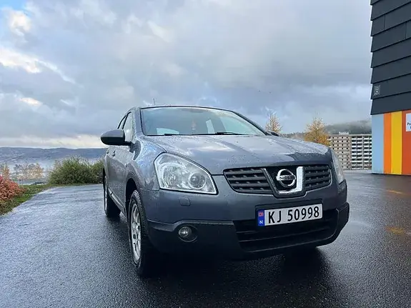 Nissan Qashqai 2009 photo 2