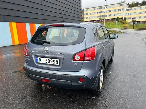 Nissan Qashqai 2009 photo 3