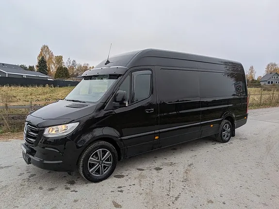 Mercedes-Benz Sprinter 317 2021 photo 3