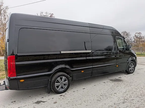 Mercedes-Benz Sprinter 317 2021 photo 4