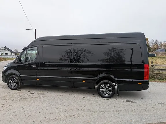 Mercedes-Benz Sprinter 317 2021 photo 5