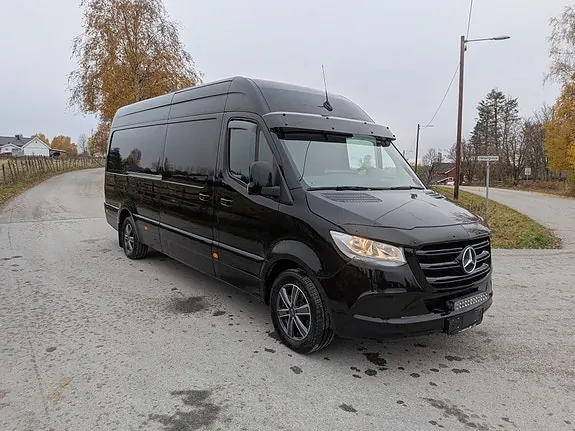 Mercedes-Benz Sprinter 317 2021 photo 2