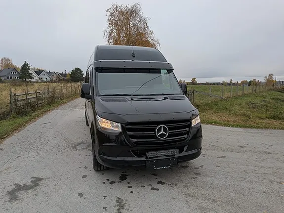 Mercedes-Benz Sprinter 317