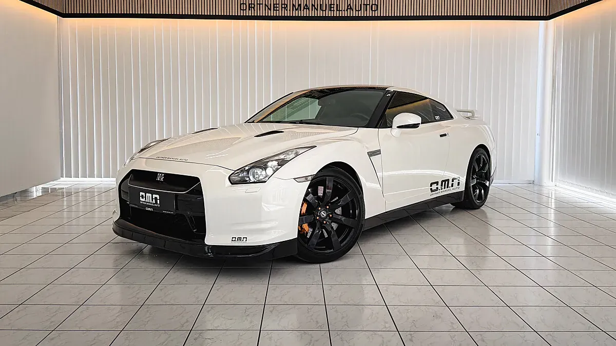 Nissan Gt-R