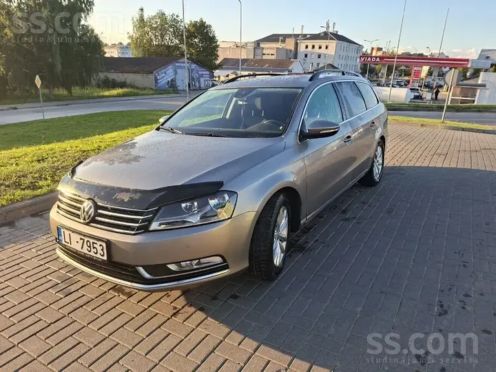 Volkswagen Passat