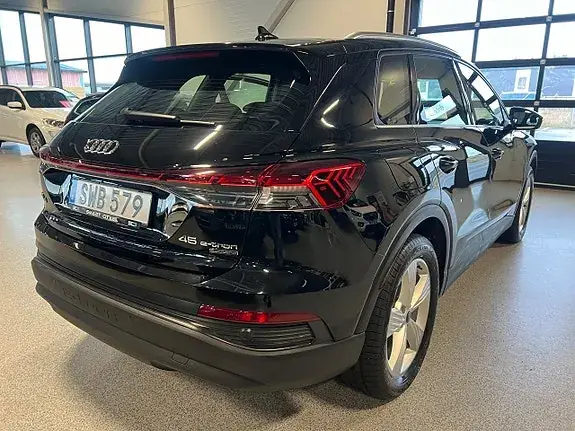 Audi Q4 E-Tron 2024 photo 3