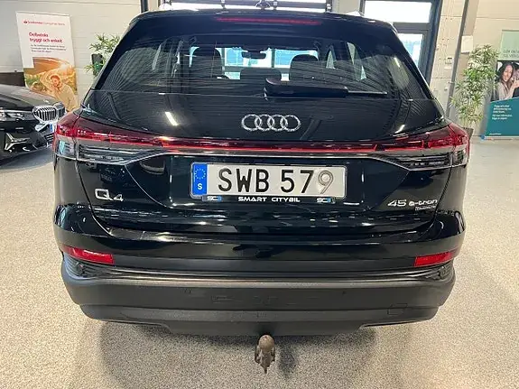 Audi Q4 E-Tron 2024 photo 4