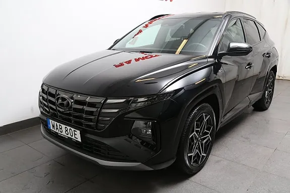 Hyundai Tucson 2022 photo 3