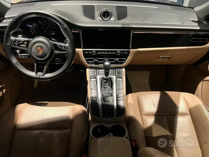 Porsche Macan 2021 photo 5