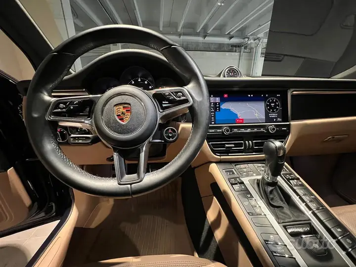 Porsche Macan 2021 photo 3