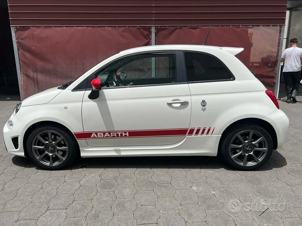 Fiat 500 Abarth