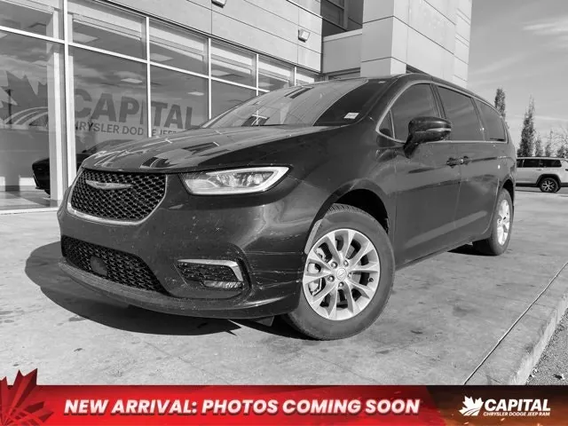 Chrysler Pacifica