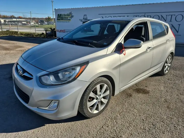 Hyundai Accent