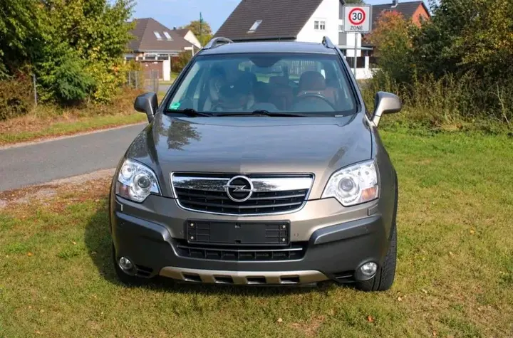 Opel Antara