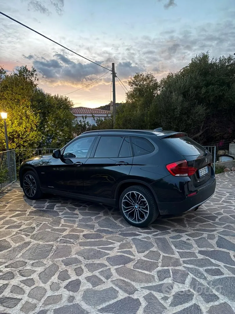 BMW X1 2010 photo 4