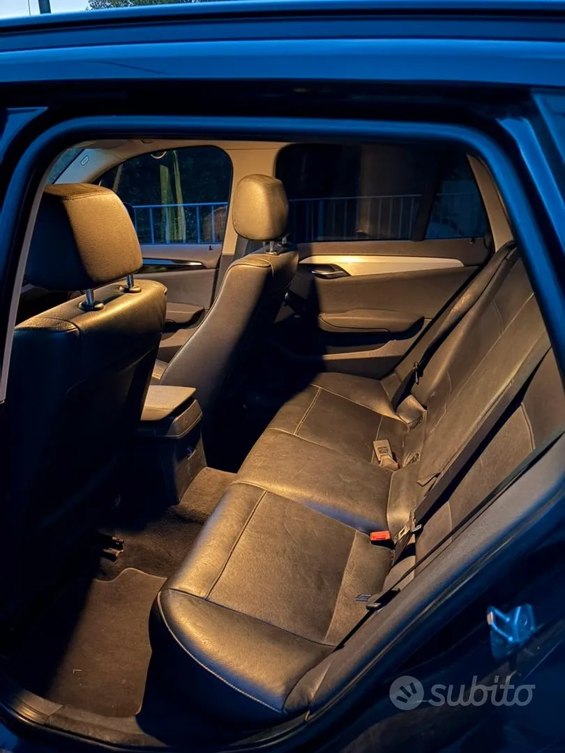 BMW X1 2010 photo 5