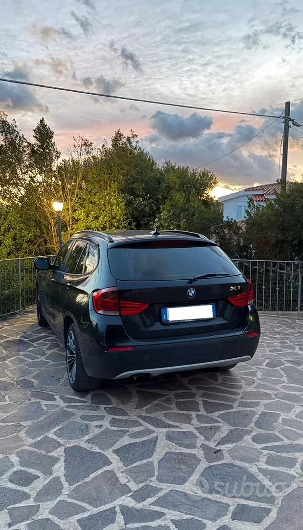 BMW X1 2010 photo 3