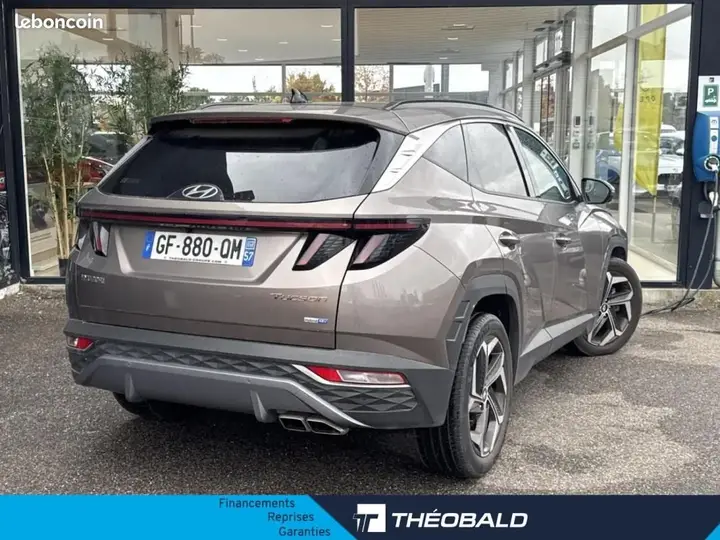 Hyundai Tucson 2022 photo 5