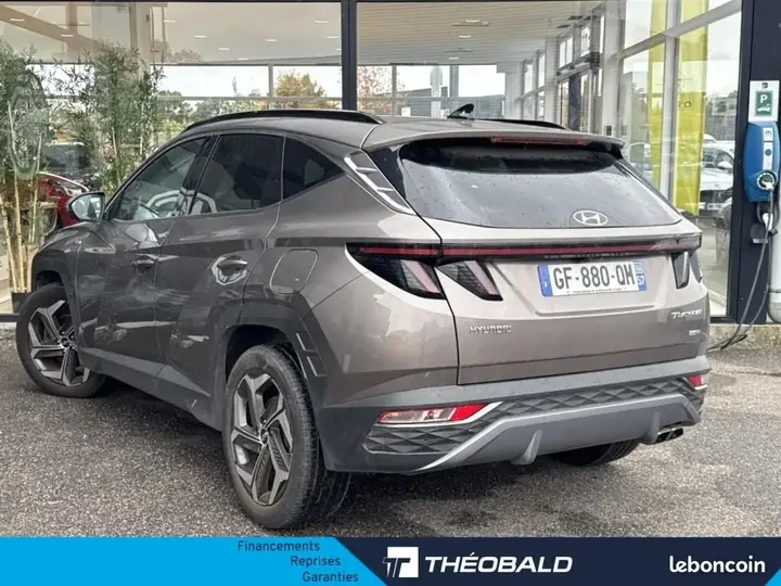 Hyundai Tucson 2022 photo 3