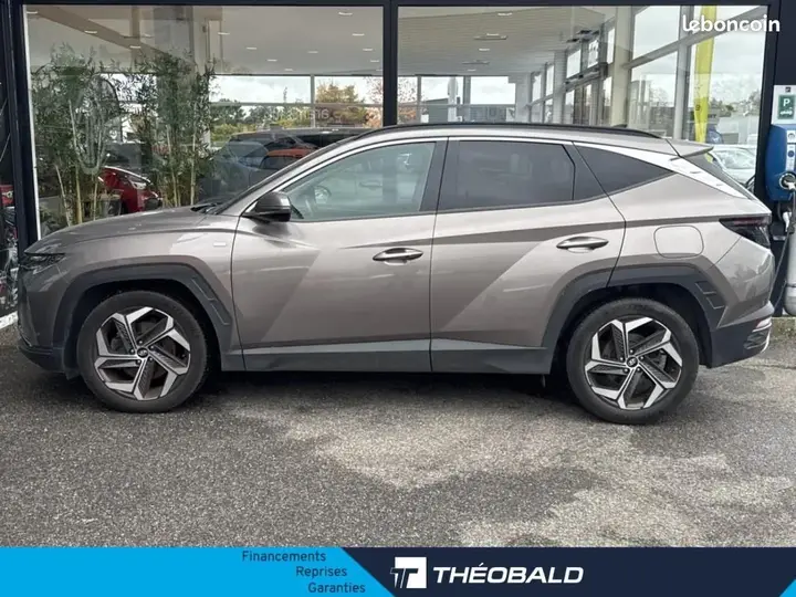 Hyundai Tucson 2022 photo 2