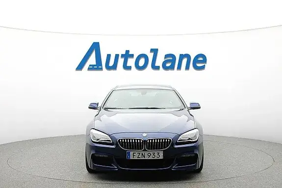 BMW 640D 2016 photo 3