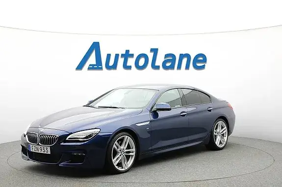 BMW 640D 2016 photo 4