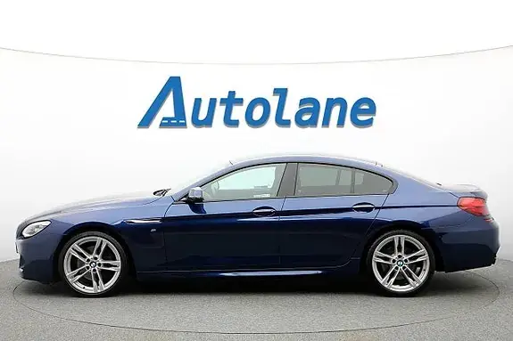 BMW 640D 2016 photo 5