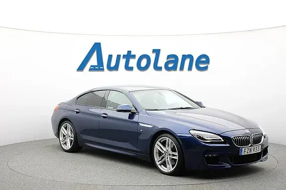 BMW 640D