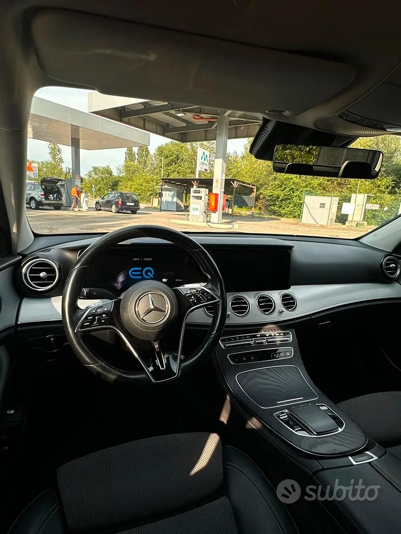 Mercedes-Benz E300 2020 photo 5
